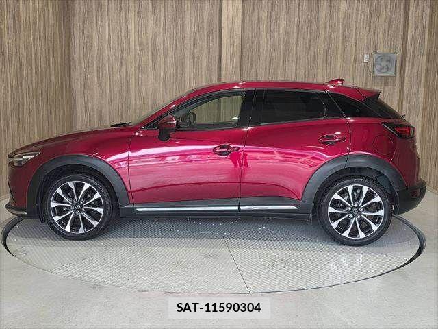 Mazda CX-3 2018-09 6814446-22