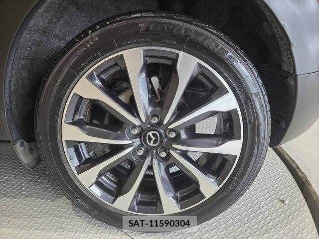 Mazda CX-3 2018-09 6814446-29