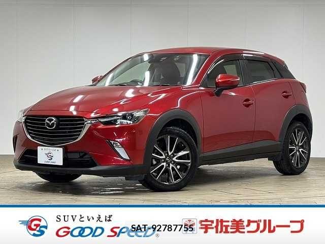 Mazda CX-3 2015-10 6814445-0