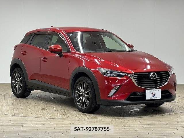Mazda CX-3 2015-10 6814445-13