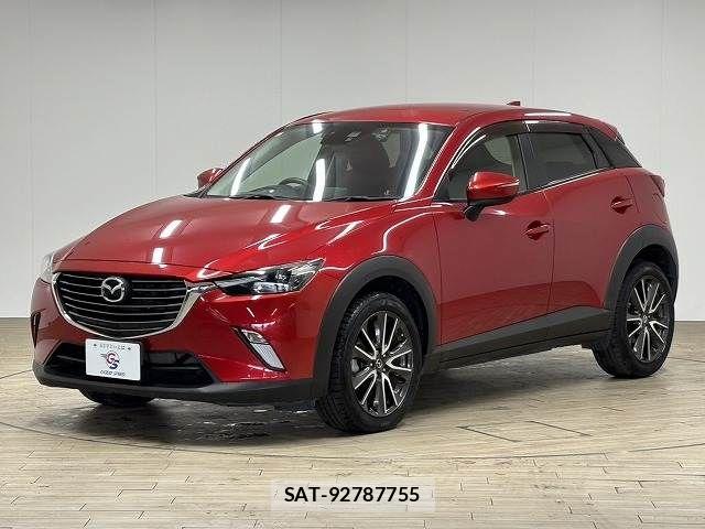 Mazda CX-3 2015-10 6814445-14