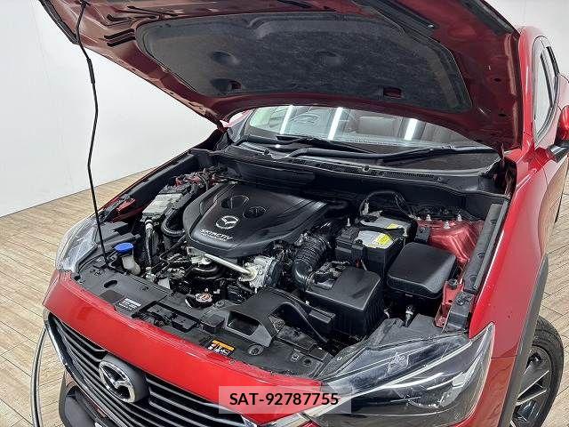 Mazda CX-3 2015-10 6814445-17
