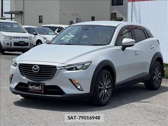 Mazda CX-3 2015-08 6903829-0