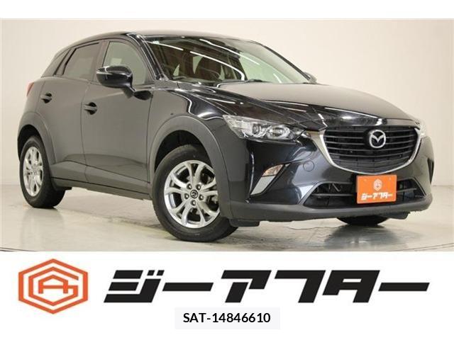 Mazda CX-3 2015-11 6903828-0
