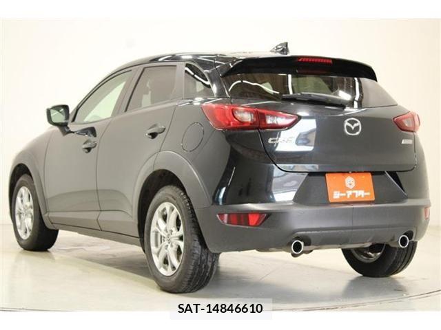 Mazda CX-3 2015-11 6903828-10
