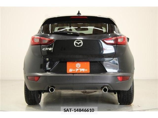 Mazda CX-3 2015-11 6903828-11