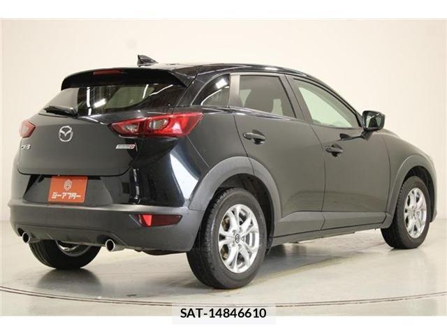 Mazda CX-3 2015-11 6903828-12