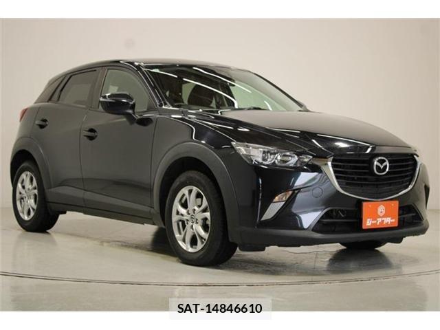 Mazda CX-3 2015-11 6903828-6
