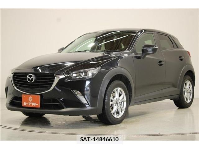 Mazda CX-3 2015-11 6903828-8