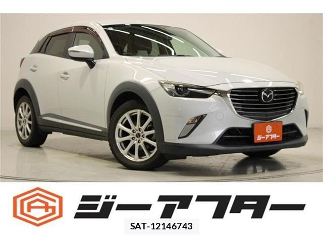 Mazda CX-3 2017-07 6903825-0