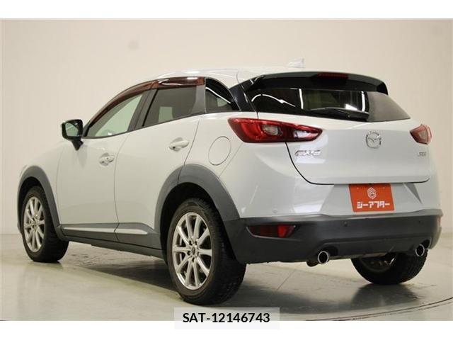 Mazda CX-3 2017-07 6903825-9