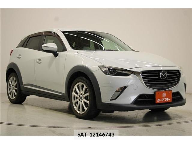 Mazda CX-3 2017-07 6903825-5