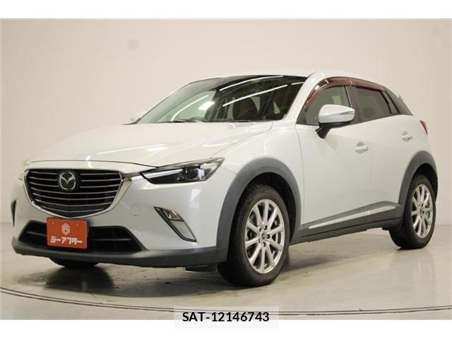 Mazda CX-3 2017-07 6903825-7