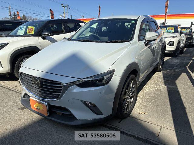 Mazda CX-3 2015-07 6903811-0