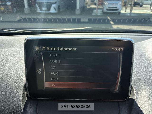 Mazda CX-3 2015-07 6903811-9