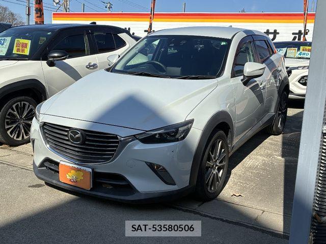 Mazda CX-3 2015-07 6903811-1