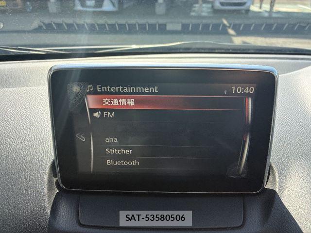 Mazda CX-3 2015-07 6903811-8