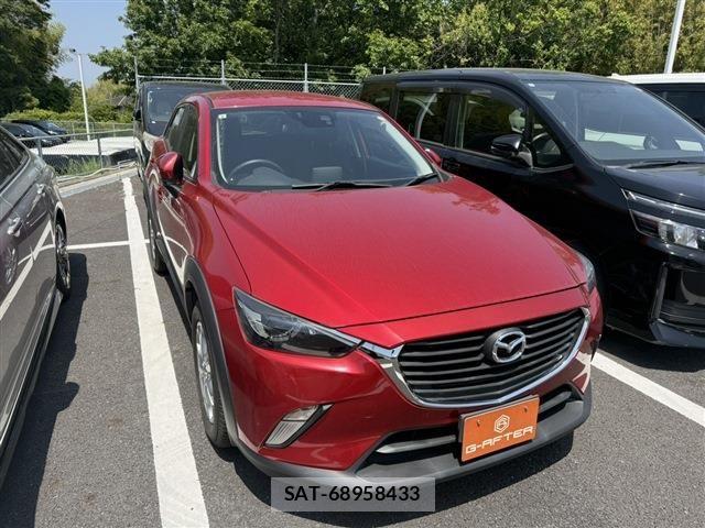 Mazda CX-3 2015-09 6903814-0