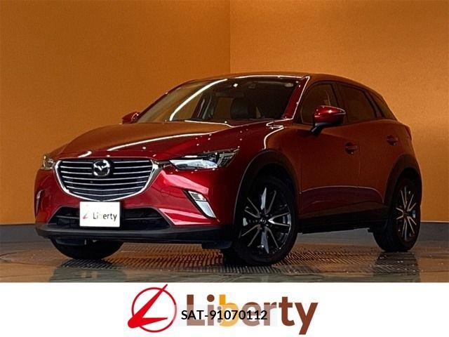 Mazda CX-3 2017-12 6903821-0