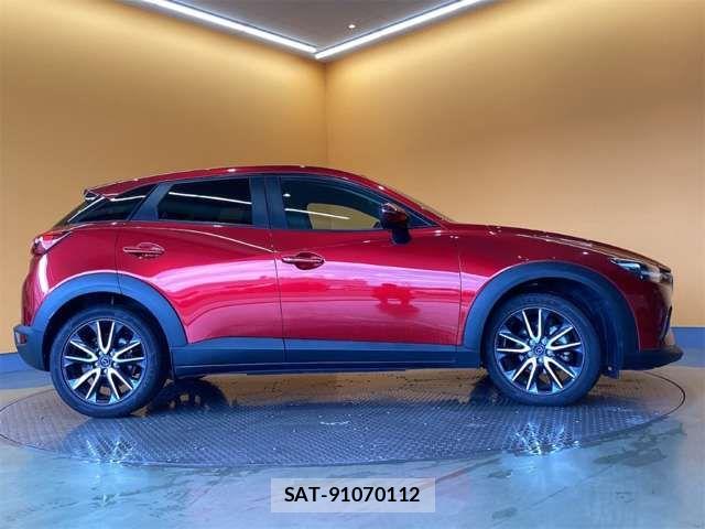 Mazda CX-3 2017-12 6903821-9