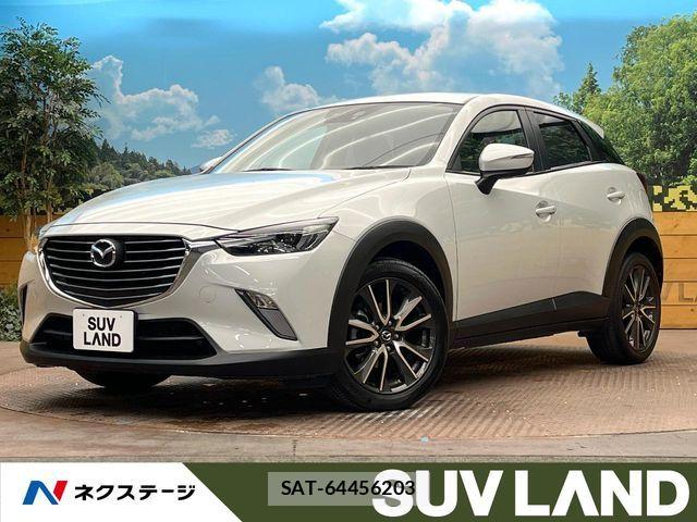 Mazda CX-3 2015-05 6992882-0