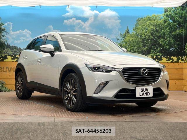 Mazda CX-3 2015-05 6992882-15