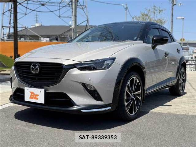 Mazda CX-3 2024-03 6992839-9