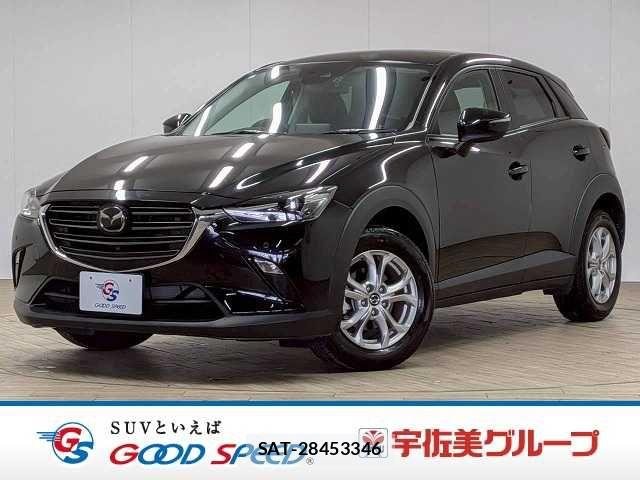 Mazda CX-3 2023-11 6992843-0