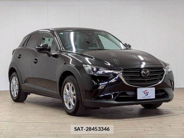 Mazda CX-3 2023-11 6992843-13