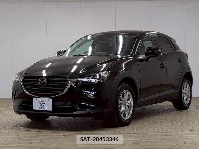 Mazda CX-3 2023-11 6992843-14