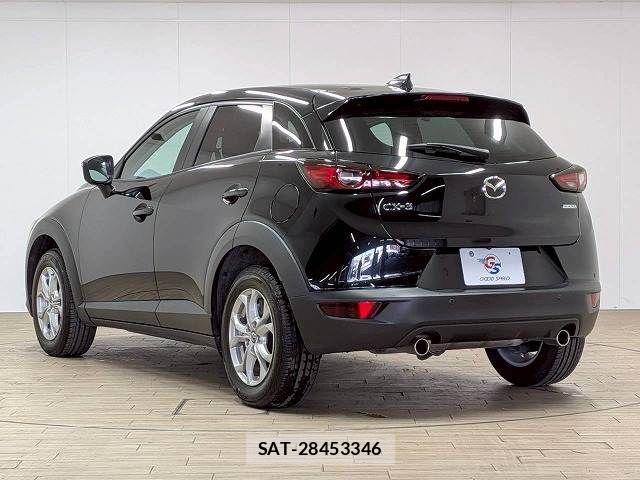 Mazda CX-3 2023-11 6992843-16