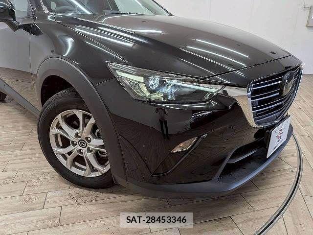 Mazda CX-3 2023-11 6992843-19