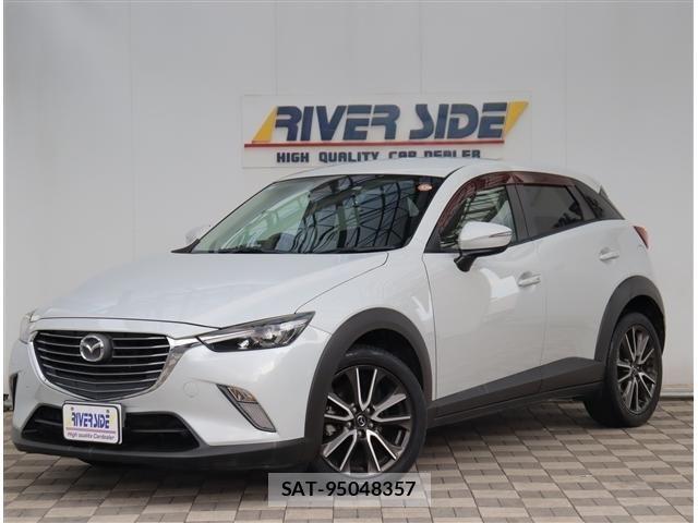 Mazda CX-3 2015-05 6992846-0
