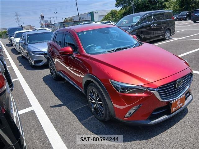 Mazda CX-3 2018-01 7020279-0