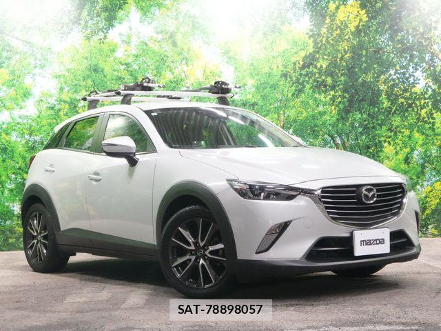 Mazda CX-3 2015-09 7058095-0