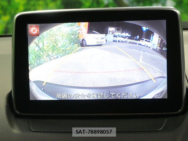 Mazda CX-3 2015-09 7058095-9