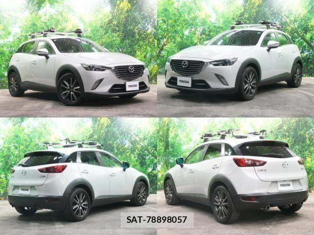 Mazda CX-3 2015-09 7058095-1
