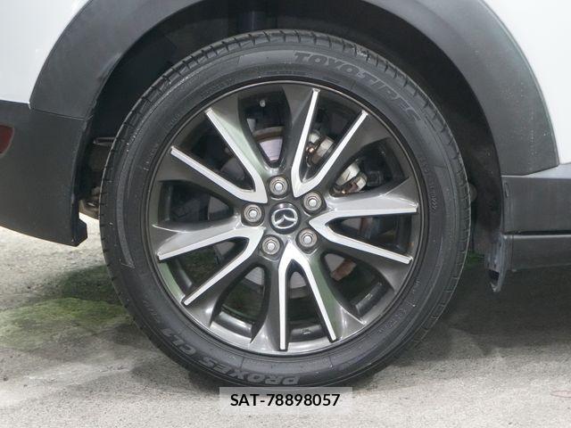 Mazda CX-3 2015-09 7058095-29