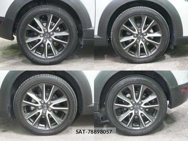 Mazda CX-3 2015-09 7058095-4
