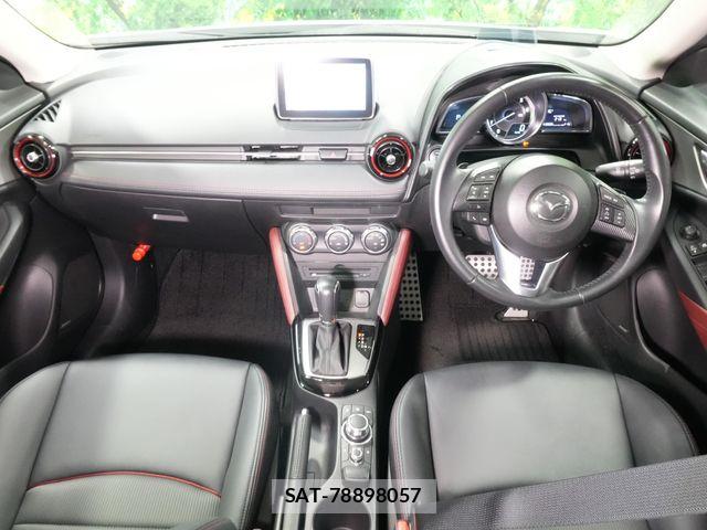 Mazda CX-3 2015-09 7058095-5