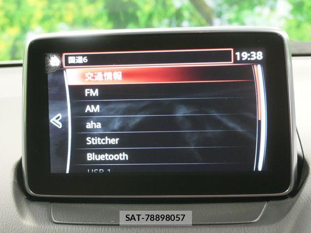 Mazda CX-3 2015-09 7058095-7