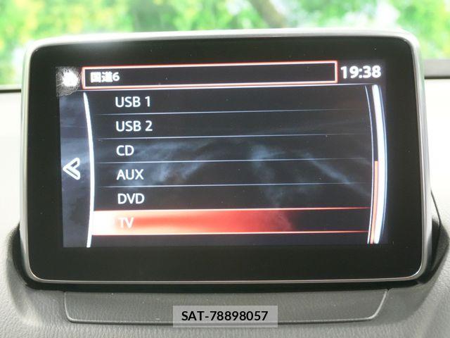 Mazda CX-3 2015-09 7058095-8
