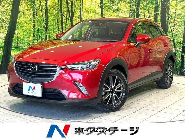 Mazda CX-3 2015-08 7058099-0