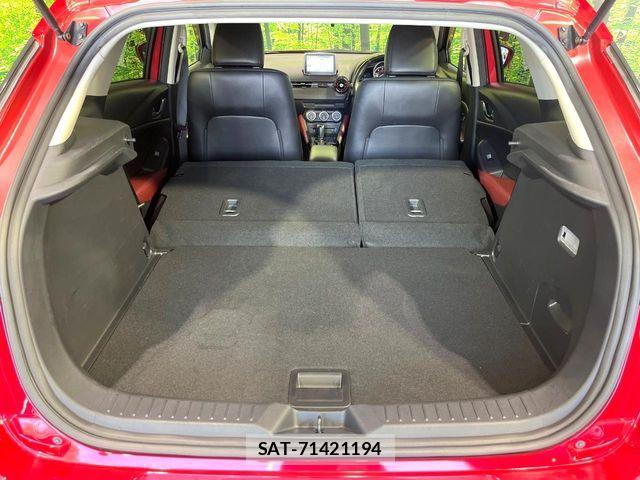 Mazda CX-3 2015-08 7058099-9