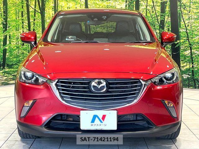 Mazda CX-3 2015-08 7058099-13