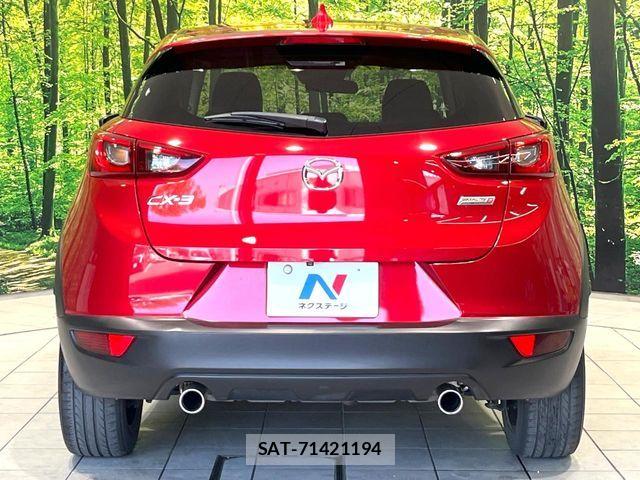 Mazda CX-3 2015-08 7058099-14