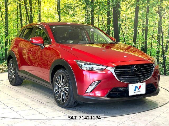 Mazda CX-3 2015-08 7058099-15