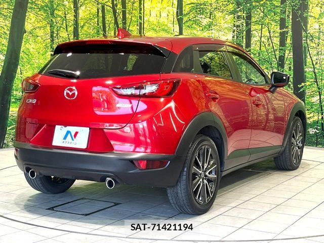 Mazda CX-3 2015-08 7058099-16
