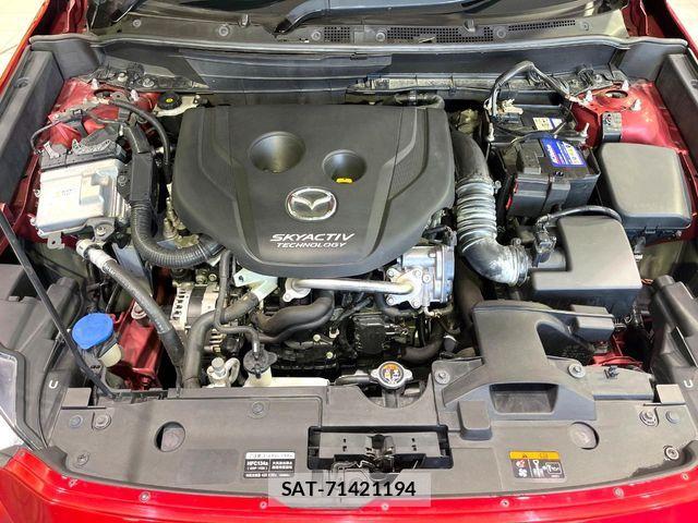 Mazda CX-3 2015-08 7058099-17