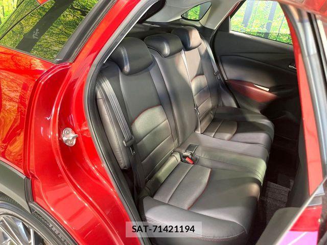 Mazda CX-3 2015-08 7058099-8